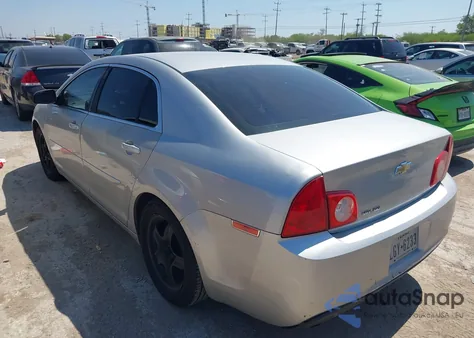 2012 Chevrolet Malibu Ls from USA, damaged, VIN 1G1ZA5EU1CF113723